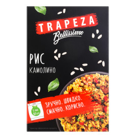 Рис Камоліно Trapeza к/у 5х80г