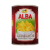 Ананаси шматочками в сиропі Alba Food з/б 580мл