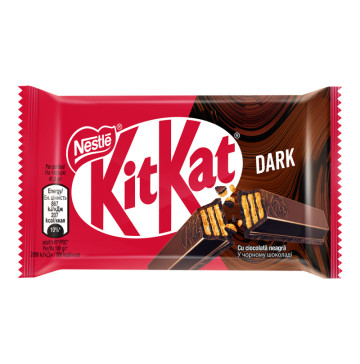 Батончик у чорному шоколаді KitKat м/у 41.5г