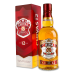 Віскі 0.5л 40% шотландське купажоване 12YO Chivas Regal к/у