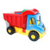 Іграшка Тигрес авто multi truck вантажівка +трактор 39219