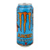Напій енергетичний безалкогольний сильногазований Mango Loco Juiced Monster Energy з/б 500мл