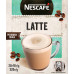 Напій розчинний з додаванням кави Latte Nescafe м/у 16г