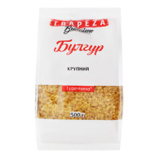 Булгур крупний Trapeza м/у 500г