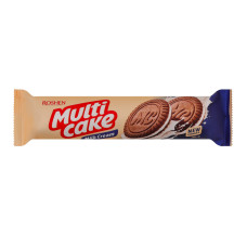 Печиво цукрове з молочно-кремовою начинкою Multicake Roshen м/у 180г Печиво цукрове з молочно-кремовою начинкою Multicake Roshen м/у 180г
