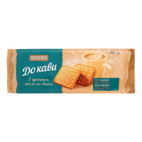 Печиво До кави масло-ваніль Roshen 210г