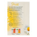 Чай фруктово-трав'яний ароматизований Camomile Peach&Liquorice+Biotin Shine Super Blends Pickwick к/у 15х1.5г