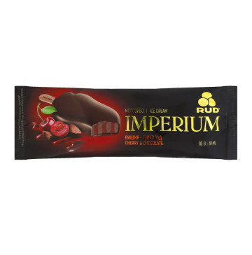 Морозиво ескімо Вишня-шоколад Imperium Rud м/у 70г