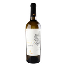 Вино 0.75л 12% біле напівсолодке White story Shabo пл