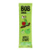 Цукерка фруктова Яблучний страйп Bob Snail м/у 14г