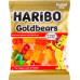 Цукерки желейні неглазуровані Goldbears Haribo м/у 80г