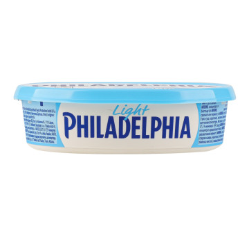 Сир 37.5% м'який пастеризований Light Philadelphia п/у 175г