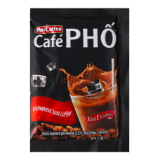 Напій кавовий розчинний 3в1 Cafe PHO МасCoffee м/у 24г