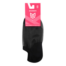 Шкарпетки жіночі MovementStandard №MS M0111S 00 39-41 чорний