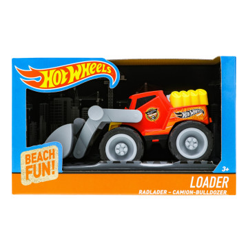 Іграшка для дітей від 3років №2444 Навантажувач Hot Wheels Klein 1шт