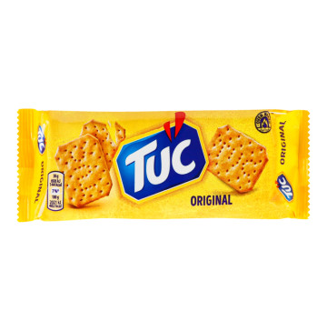 Крекер солоний Original Tuc м/у 100г