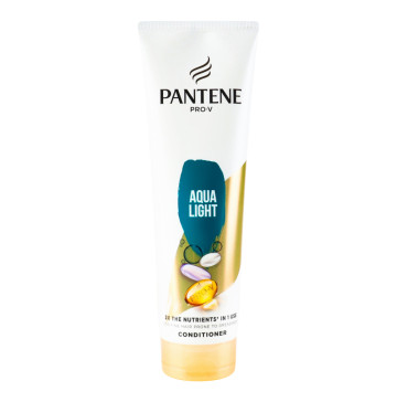 Бальзам-ополіскувач для волосся Aqua light Pantene Pro-V 275мл