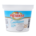 Сметана 10% President ст 180г