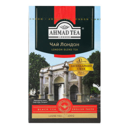 Чай Ахмад Лондон 100г