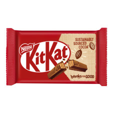 Вафлі в молочному шоколаді KitKat м/у 41.5г