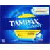 Тампони гігієнічні з аплікатором Regular Compak Tampax 16шт