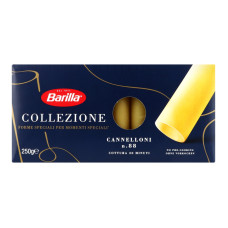 Макарони Cannelloni №88 Collezione Barilla к/у 250г