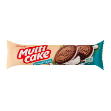 Печиво цукрове Coconut Cream Multicake Roshen м/у 180г
