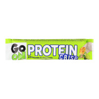 Батончик Go On Protein Crisp Cookies Pistachio
