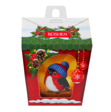 Набір подарунковий Годівничка для птахів Roshen к/у 918г
