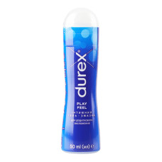 Гель-змазка інтимний для додаткового зволоження Play feel Durex 50мл