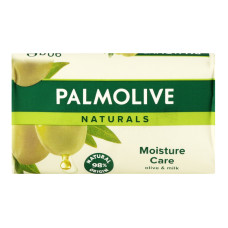 Мило тверде Olive&Milk Moisture care Naturals Palmolive 90г