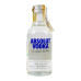 Горілка 0.05л 40% Absolut пл