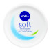 Крем для обличчя рук та тіла інтенсивний зволожуючий Soft Nivea 100мл