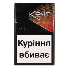 Сигарети з вугільним фільтром Kent Feel Velvet 20шт