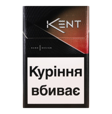 Сигарети з вугільним фільтром Kent Feel Velvet 20шт