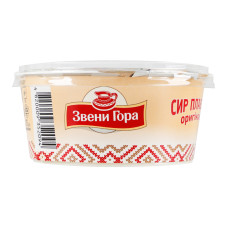 Сир плавлений 50% пастоподібний Оригінальний Звени Гора ст 175г Сир плавлений 50% пастоподібний Оригінальний Звени Гора ст 175г
