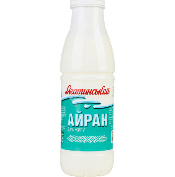 Айран 2% Яготинський п/пл 450г