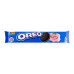 Печиво з какао та начинкою зі смаком полуниці та чізкейка Oreo м/у 95г