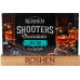 Цукерки шоколадні Rum Liquor Shooters Roshen к/у 150г