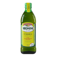 Олія оливкова першого холодного віджиму Classico Monini с/пл 500мл