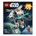 Конструктор для дітей від 6років №75390 Luke Skywalker X-Wing Mech Star Wars Lego 1шт