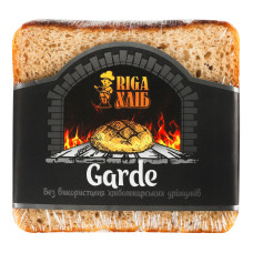 Хліб нарізний формовий Garde Riga Хліб м/у 250г