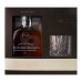 Набір подарунковий Віскі 0.7л 43.2% + склянка Woodford Reserve к/у 1шт
