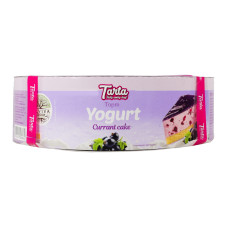 Торт Currant cake Yogurt Tarta к/у 400г