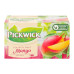 Чай чорний ароматизований зі шматочками манго Mango Pickwick к/у 20х1.5г