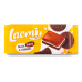 Шоколад молочний з печивом Black, White&Caramel Lacmi Roshen м/у 100г