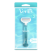 Бритва зі змінними касетами Smooth Venus Gillette 3шт