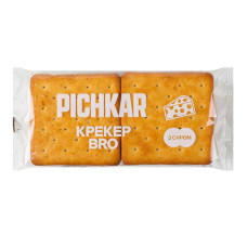 Крекер з сиром Bro Pichkar кг
