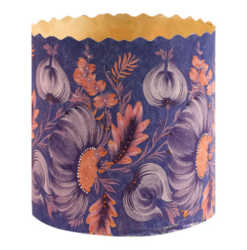 Форма для випікання для виробів з тіста паперова 90х85мм ТОВ РКСП 1шт