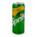 Напій безалкогольний сильногазований на ароматизаторах Sprite з/б 330мл